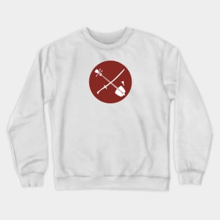 Kubo and the Two Strings Crewneck Sweatshirt